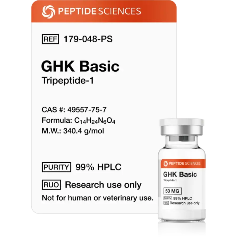GHK Basic 50 mg