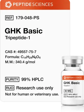 GHK Basic 50 mg