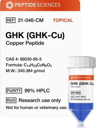 GHK-Cu 200 mg