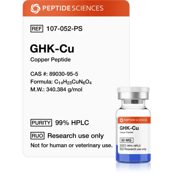 GHK-Cu 50 mg