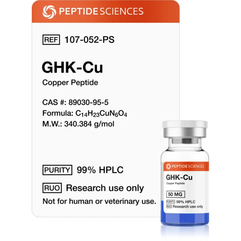 GHK-Cu 50 mg