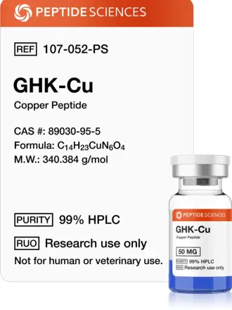 GHK-Cu 50 mg