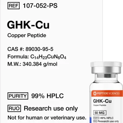 GHK-Cu 50 mg