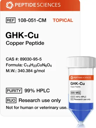GHK-Cu 500 mg