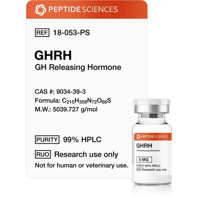 GHRH 5 mg