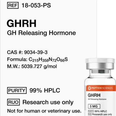 GHRH 5 mg