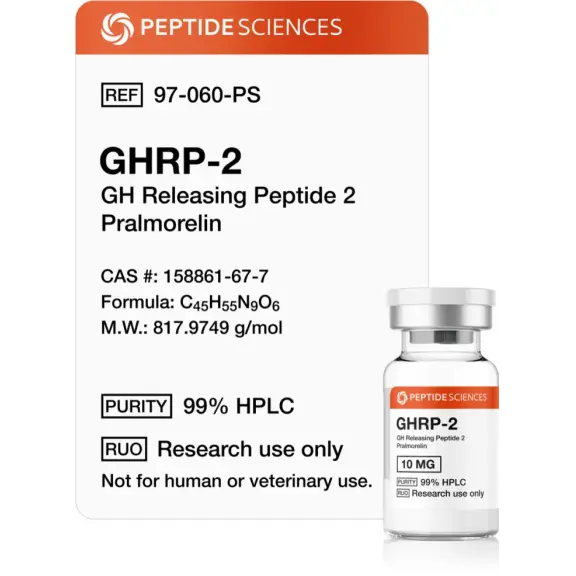 GHRP-2 10 mg