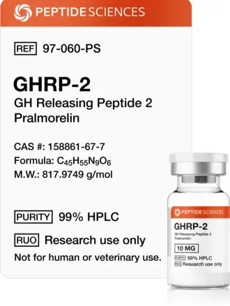 GHRP-2 10 mg