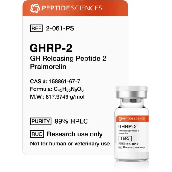 GHRP-2 5 mg