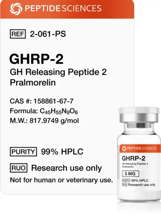 GHRP-2 5 mg