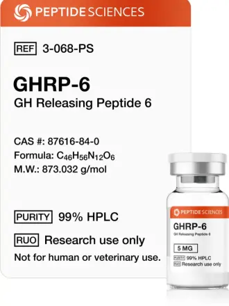GHRP-6 5 mg