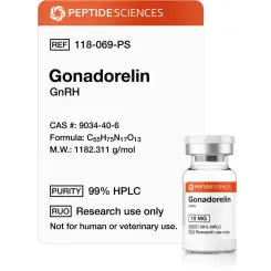 Gonadorelin 10 mg - Peptide Sciences USA Research Peptides