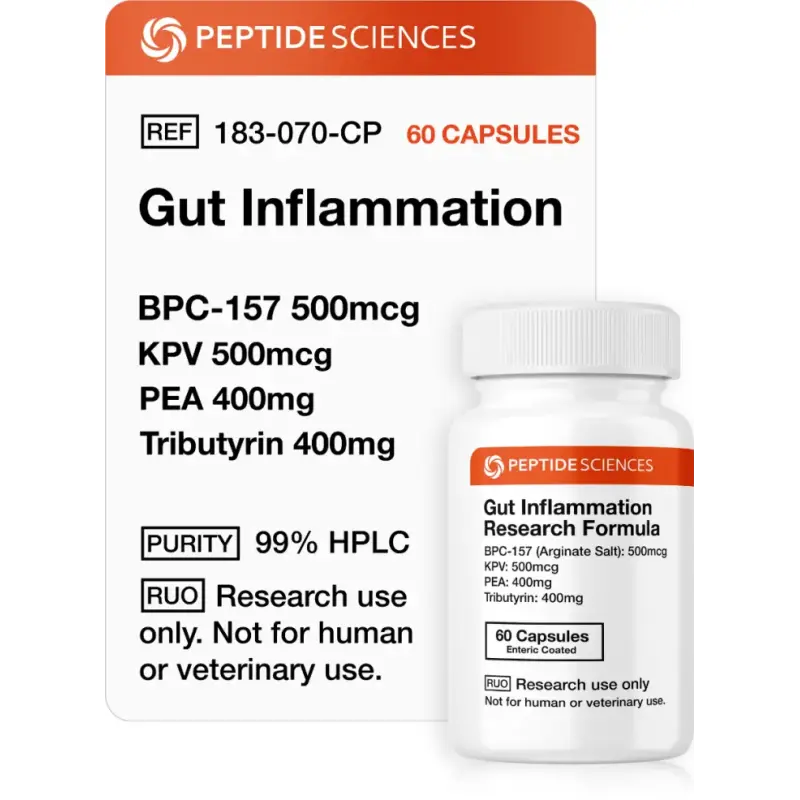 Gut Inflammation