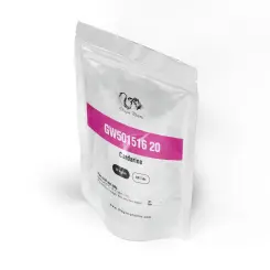 GW 501516 - Dragon Pharma Research Peptides