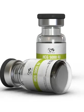 HCG 5000 IU