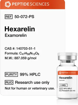 Hexarelin 5 mg