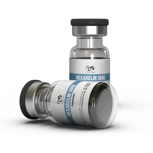 Hexarelin 5 mg - Dragon Pharma Research Peptides