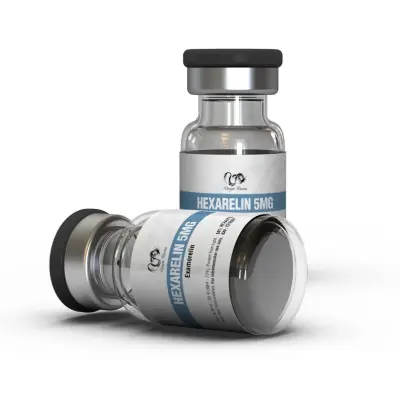 Hexarelin 5 mg