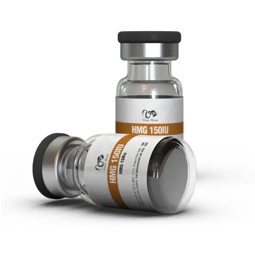 HMG 150IU - Dragon Pharma Research Peptides