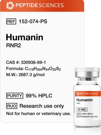 Humanin 10 mg
