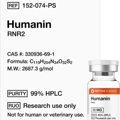 Humanin 10 mg