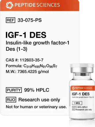 IGF-1 DES 1 mg