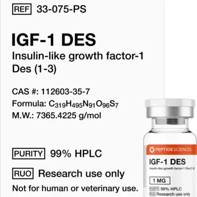 IGF-1 DES 1 mg