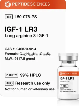 IGF-1-LR3 1 mg