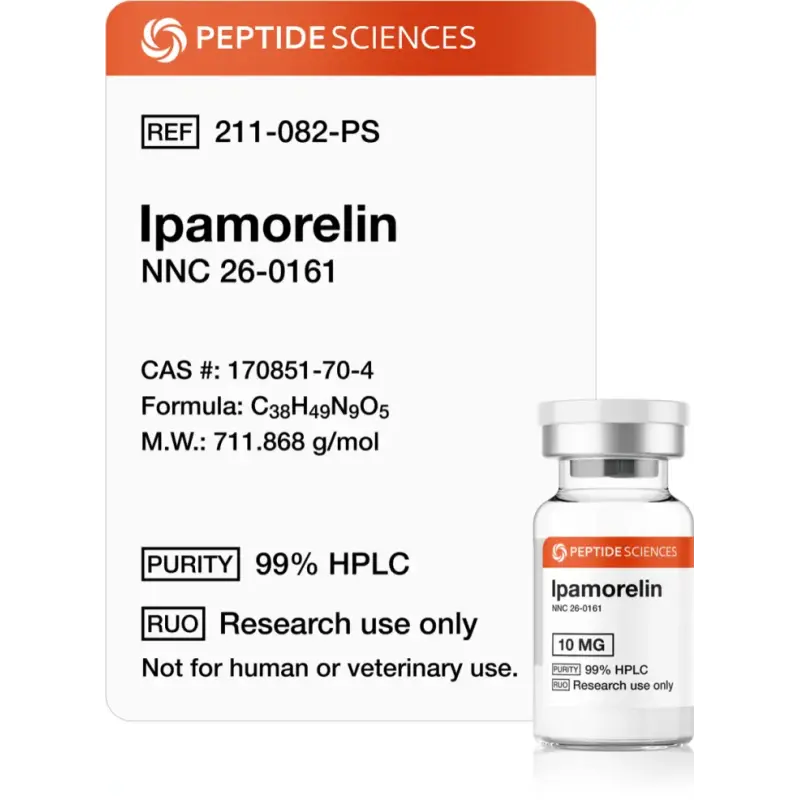 Ipamorelin 10 mg