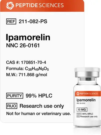 Ipamorelin 10 mg