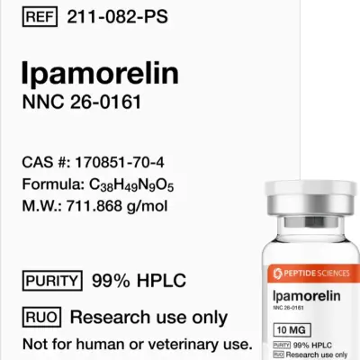 Ipamorelin 10 mg