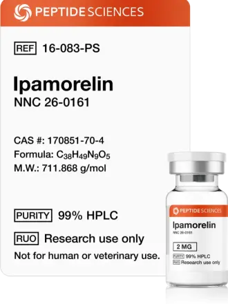 Ipamorelin 2 mg