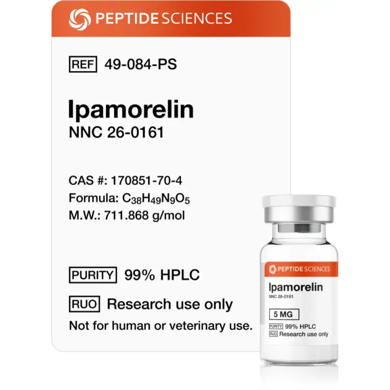 Ipamorelin 5 mg