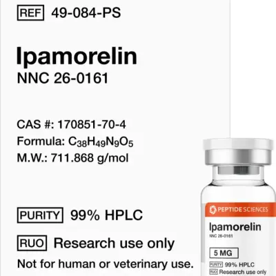 Ipamorelin 5 mg