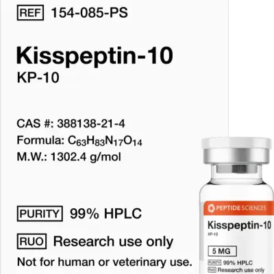 Kisspeptin-10 5 mg