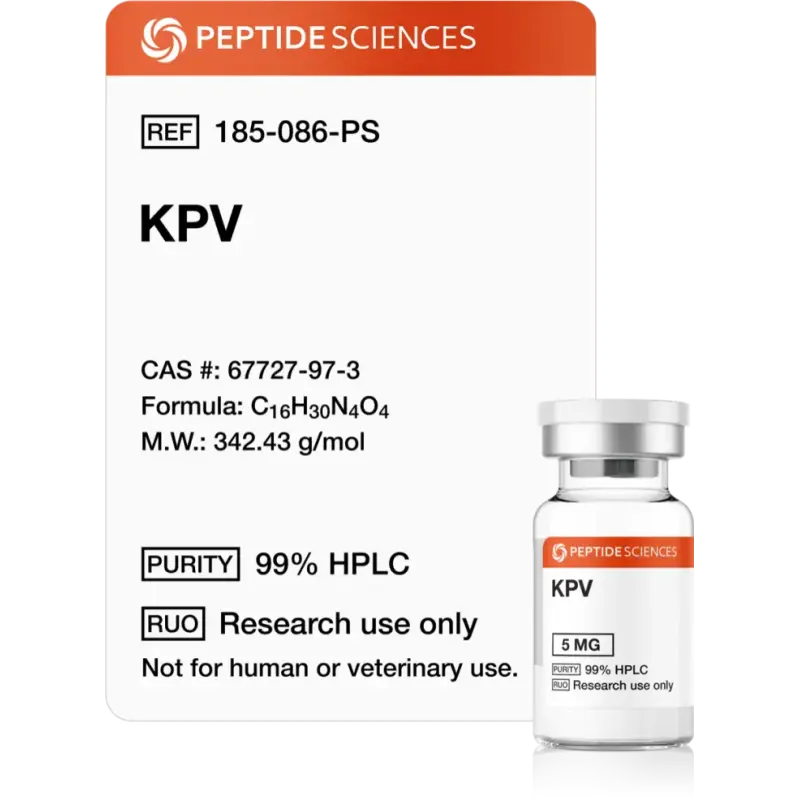 KPV 5 mg