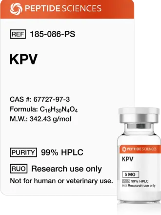 KPV 5 mg