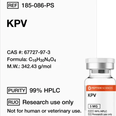 KPV 5 mg