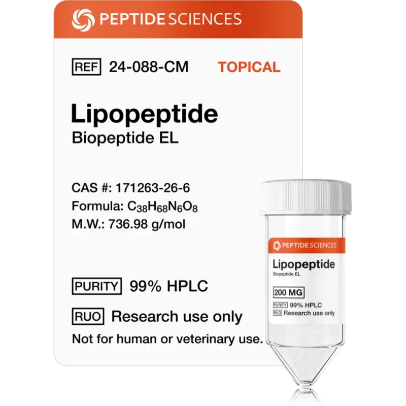 Lipopeptide 200 mg