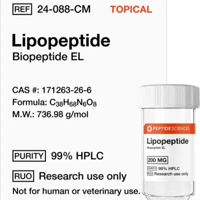 Lipopeptide 200 mg