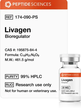 Livagen 20 mg