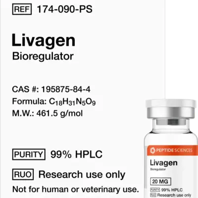 Livagen 20 mg