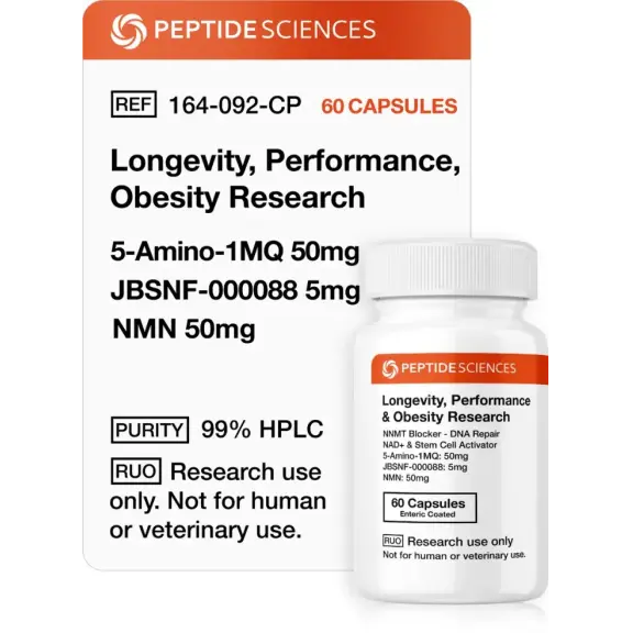 Longevity - Performance & Obesity Research