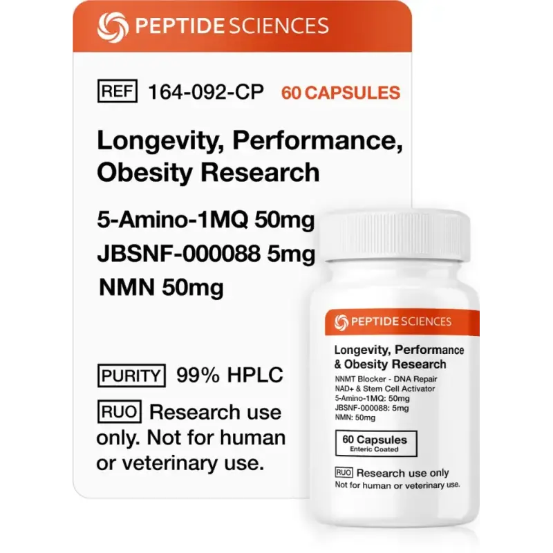 Longevity - Performance & Obesity Research