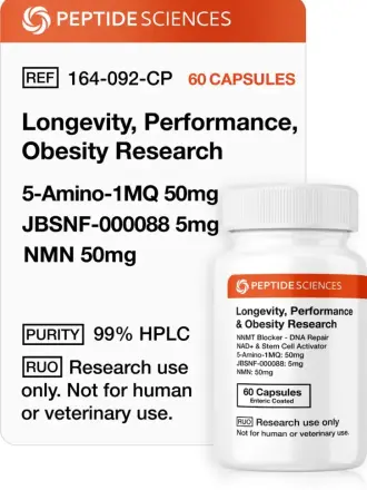 Longevity - Performance & Obesity Research
