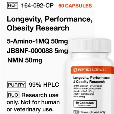 Longevity - Performance & Obesity Research