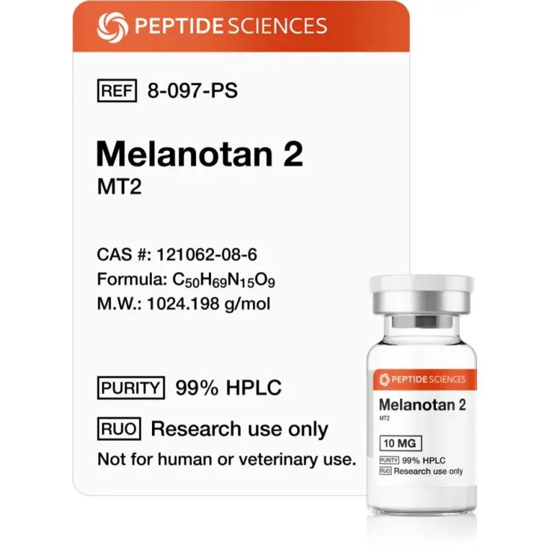 Melanotan 2 (MT2) 10 mg