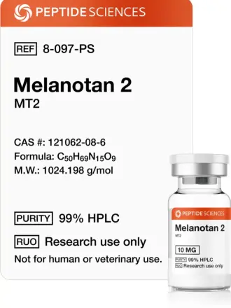 Melanotan 2 (MT2) 10 mg