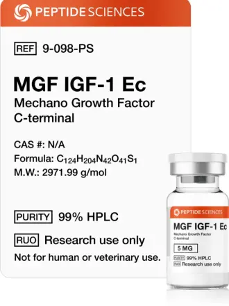 MGF IGF-1 Ec 5 mg