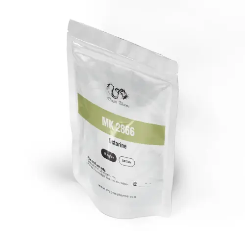 MK 2866 (Ostarine) - Dragon Pharma Research Peptides